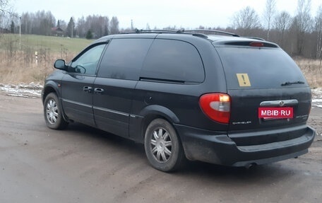 Chrysler Voyager IV, 2007 год, 1 700 000 рублей, 5 фотография