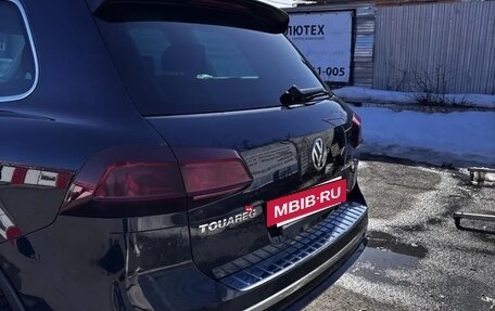 Volkswagen Touareg III, 2017 год, 3 000 000 рублей, 4 фотография
