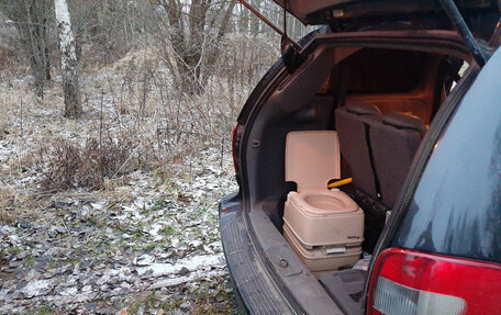 Chrysler Voyager IV, 2007 год, 1 700 000 рублей, 9 фотография