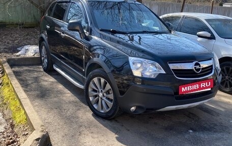 Opel Antara I, 2009 год, 830 000 рублей, 4 фотография