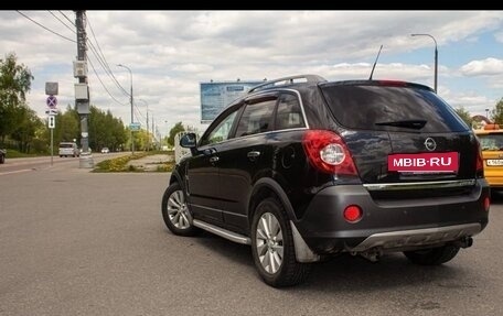Opel Antara I, 2009 год, 830 000 рублей, 2 фотография