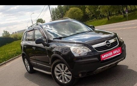 Opel Antara I, 2009 год, 830 000 рублей, 3 фотография