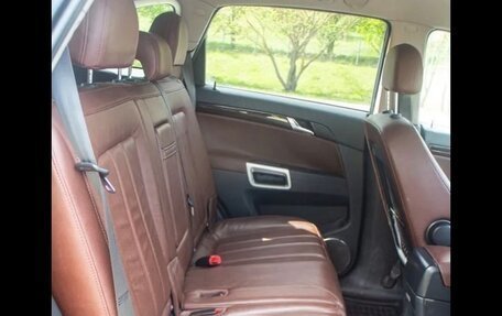 Opel Antara I, 2009 год, 830 000 рублей, 7 фотография