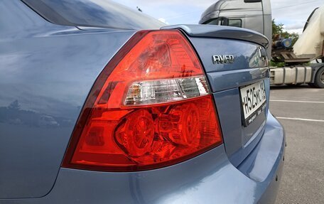 Chevrolet Aveo III, 2007 год, 415 000 рублей, 8 фотография