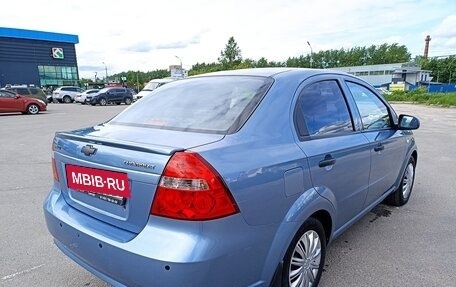 Chevrolet Aveo III, 2007 год, 415 000 рублей, 5 фотография