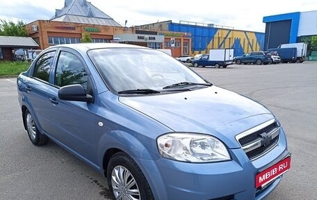 Chevrolet Aveo III, 2007 год, 415 000 рублей, 3 фотография