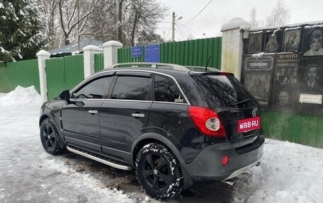 Opel Antara I, 2009 год, 830 000 рублей, 5 фотография