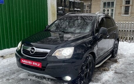 Opel Antara I, 2009 год, 830 000 рублей, 6 фотография