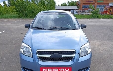 Chevrolet Aveo III, 2007 год, 415 000 рублей, 2 фотография