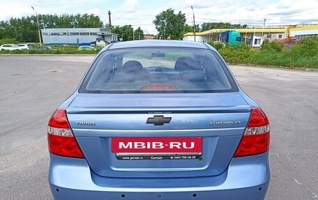 Chevrolet Aveo III, 2007 год, 415 000 рублей, 7 фотография