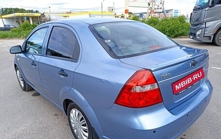 Chevrolet Aveo III, 2007 год, 415 000 рублей, 6 фотография