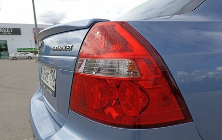 Chevrolet Aveo III, 2007 год, 415 000 рублей, 9 фотография