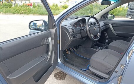 Chevrolet Aveo III, 2007 год, 415 000 рублей, 12 фотография