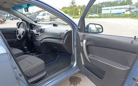 Chevrolet Aveo III, 2007 год, 415 000 рублей, 13 фотография