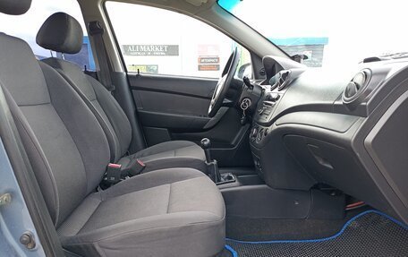 Chevrolet Aveo III, 2007 год, 415 000 рублей, 14 фотография