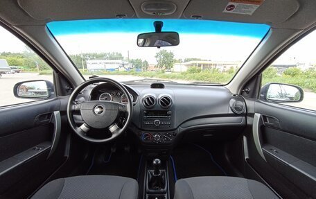 Chevrolet Aveo III, 2007 год, 415 000 рублей, 15 фотография