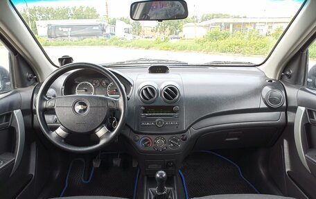 Chevrolet Aveo III, 2007 год, 415 000 рублей, 16 фотография