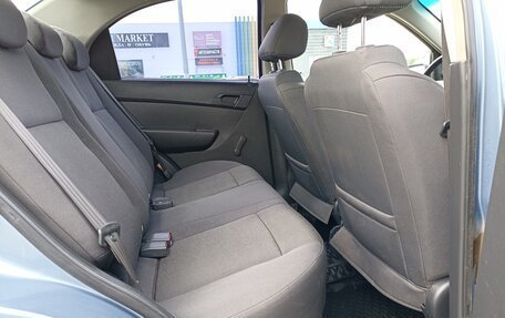 Chevrolet Aveo III, 2007 год, 415 000 рублей, 18 фотография