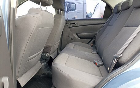 Chevrolet Aveo III, 2007 год, 415 000 рублей, 17 фотография