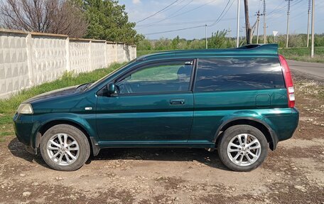 Honda HR-V I, 2002 год, 432 000 рублей, 4 фотография