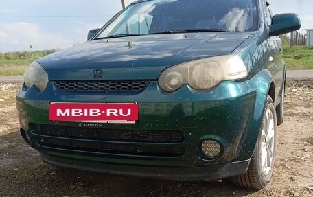 Honda HR-V I, 2002 год, 432 000 рублей, 2 фотография