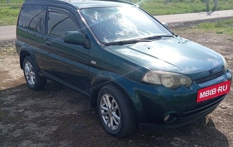 Honda HR-V I, 2002 год, 432 000 рублей, 3 фотография