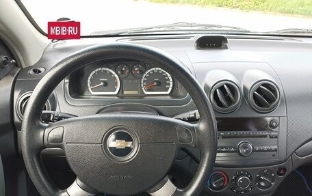 Chevrolet Aveo III, 2007 год, 415 000 рублей, 10 фотография