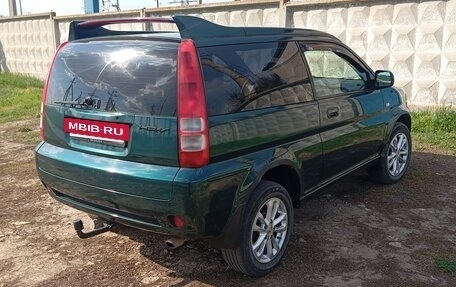 Honda HR-V I, 2002 год, 432 000 рублей, 6 фотография