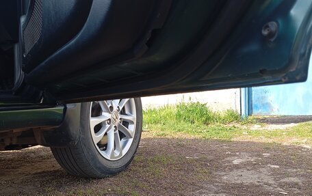 Honda HR-V I, 2002 год, 432 000 рублей, 10 фотография