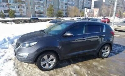 KIA Sportage III, 2012 год, 1 299 000 рублей, 3 фотография