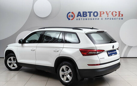 Skoda Kodiaq I, 2019 год, 2 175 000 рублей, 2 фотография