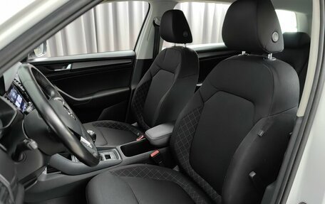 Skoda Kodiaq I, 2019 год, 2 175 000 рублей, 6 фотография