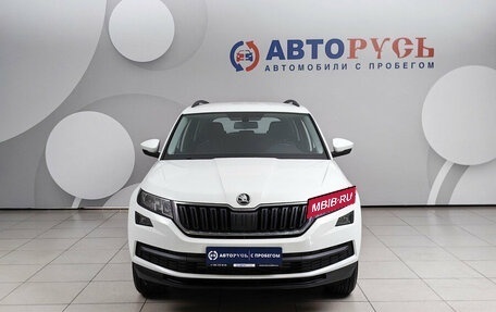Skoda Kodiaq I, 2019 год, 2 175 000 рублей, 3 фотография