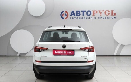Skoda Kodiaq I, 2019 год, 2 175 000 рублей, 4 фотография