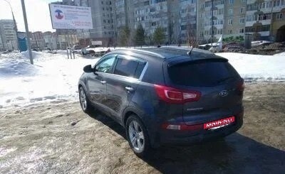 KIA Sportage III, 2012 год, 1 299 000 рублей, 4 фотография