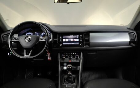 Skoda Kodiaq I, 2019 год, 2 175 000 рублей, 12 фотография