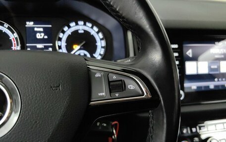 Skoda Kodiaq I, 2019 год, 2 175 000 рублей, 19 фотография