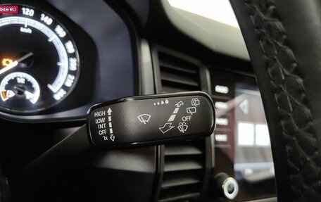Skoda Kodiaq I, 2019 год, 2 175 000 рублей, 21 фотография