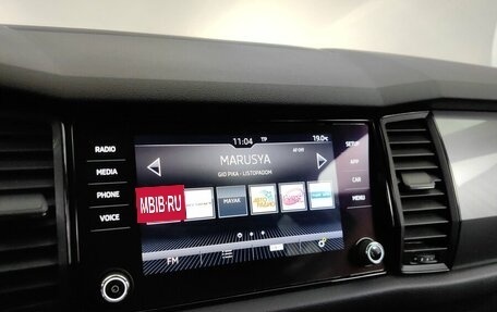 Skoda Kodiaq I, 2019 год, 2 175 000 рублей, 14 фотография