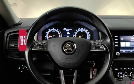 Skoda Kodiaq I, 2019 год, 2 175 000 рублей, 11 фотография