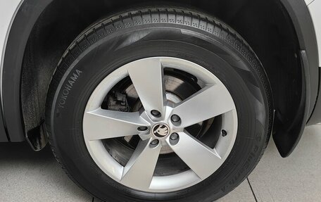 Skoda Kodiaq I, 2019 год, 2 175 000 рублей, 24 фотография