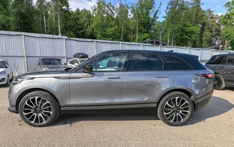 Land Rover Range Rover Velar I, 2017 год, 3 899 000 рублей, 5 фотография