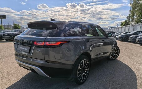 Land Rover Range Rover Velar I, 2017 год, 3 899 000 рублей, 8 фотография