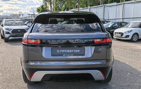 Land Rover Range Rover Velar I, 2017 год, 3 899 000 рублей, 7 фотография
