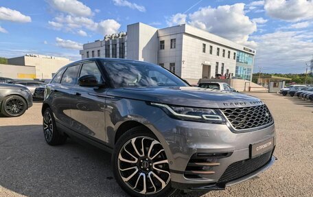 Land Rover Range Rover Velar I, 2017 год, 3 899 000 рублей, 2 фотография