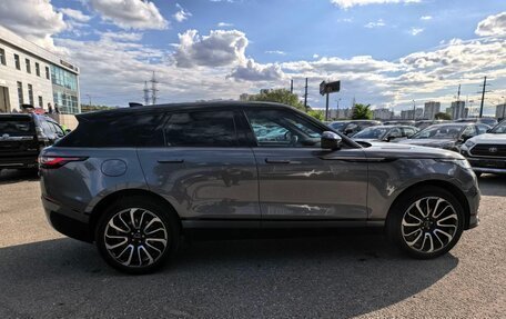 Land Rover Range Rover Velar I, 2017 год, 3 899 000 рублей, 9 фотография