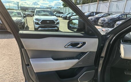 Land Rover Range Rover Velar I, 2017 год, 3 899 000 рублей, 10 фотография