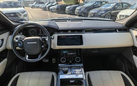Land Rover Range Rover Velar I, 2017 год, 3 899 000 рублей, 13 фотография
