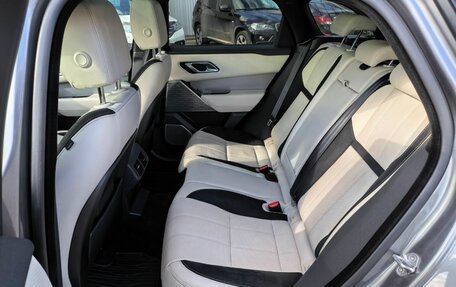 Land Rover Range Rover Velar I, 2017 год, 3 899 000 рублей, 18 фотография