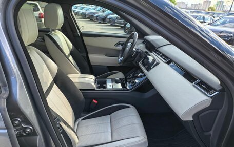 Land Rover Range Rover Velar I, 2017 год, 3 899 000 рублей, 17 фотография